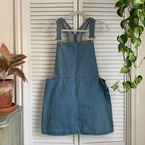 Overall Dress